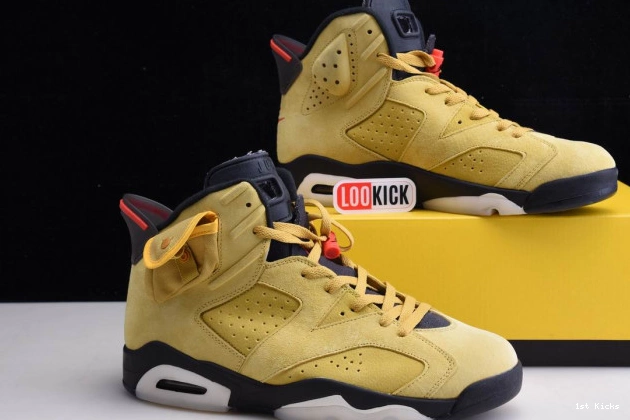 CN1084-300 AIR YELLOW 6 SCOTT X JORDAN TRAVIS 0712